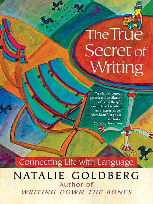 Cover image for The True Secret of Writing